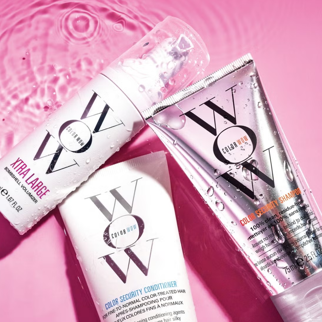 Color Wow Dream Smooth Kit