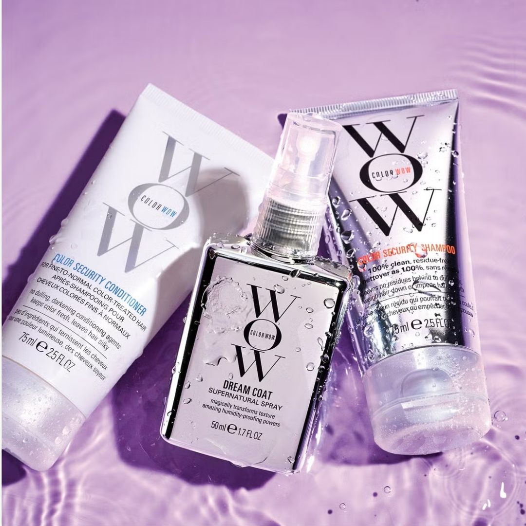 Color Wow Dream Smooth Kit