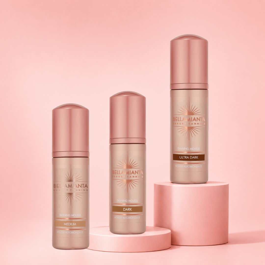 Tanning Mousse