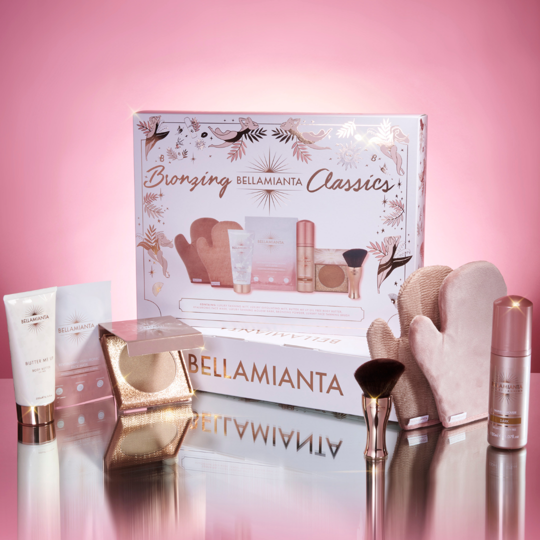 Bronzing Classics Gift Set