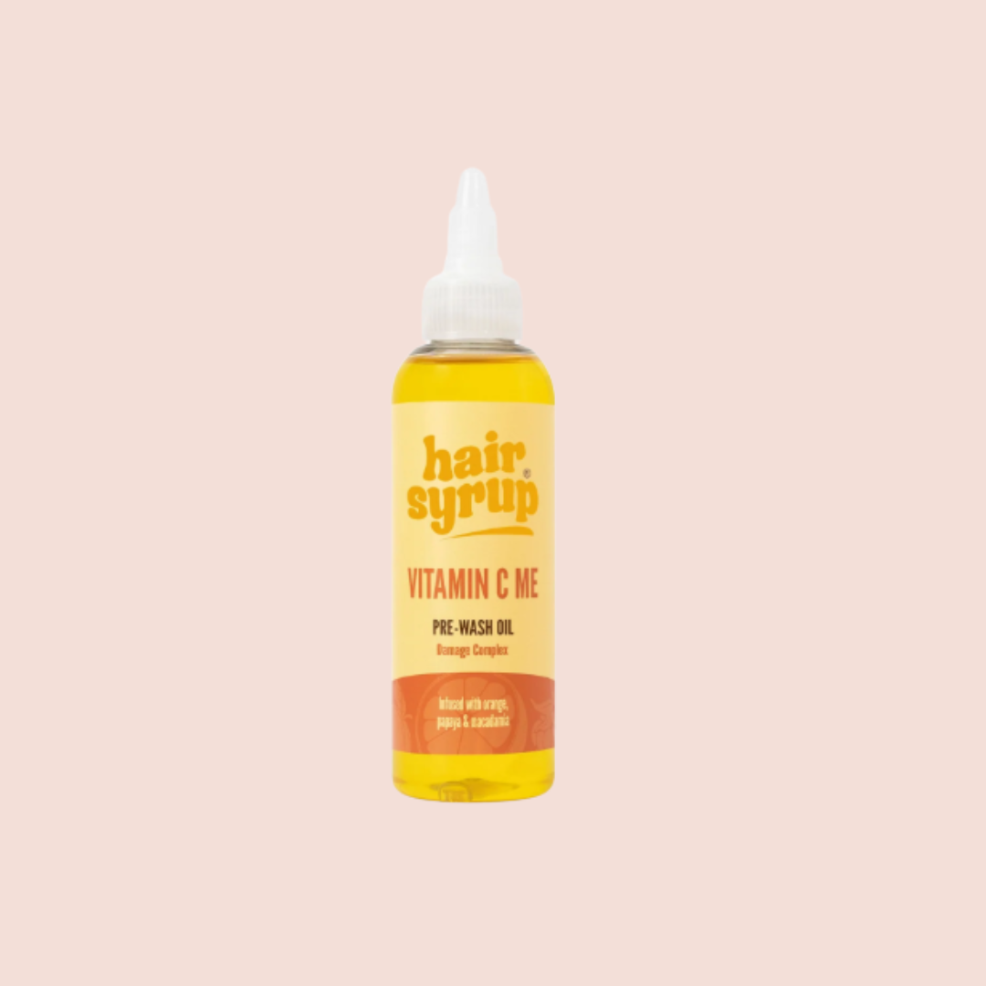 Hair Syrup Vitamin C Me