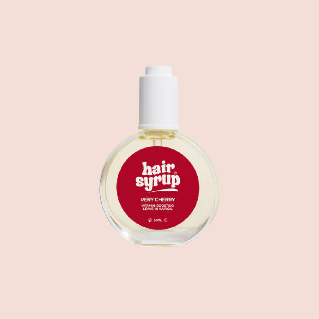Hair Syrup Very Cherry Leave In Oil
