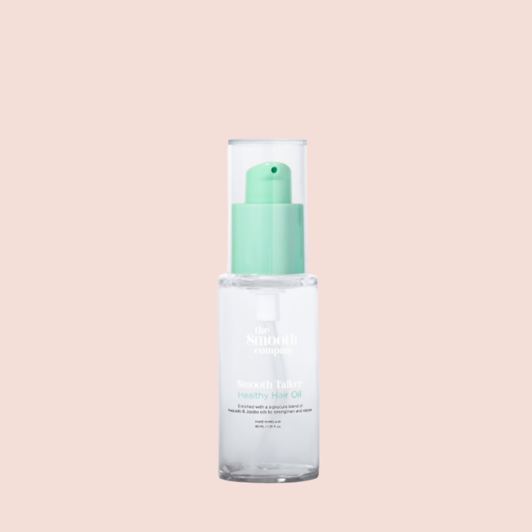 The Smooth Company Smooth Talker Healthy Hair Oil