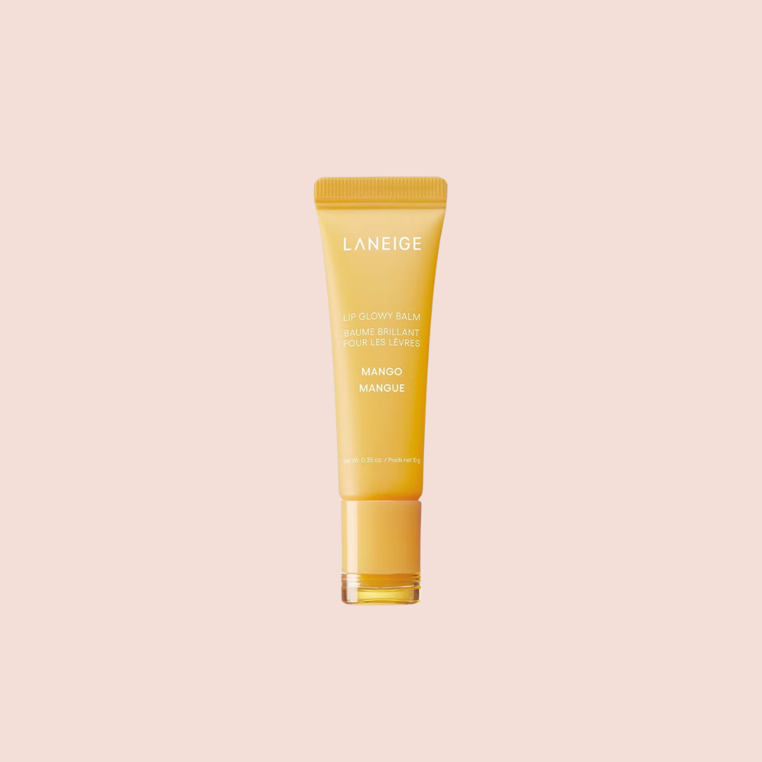 Laneige Lip Glowy Balm Mango