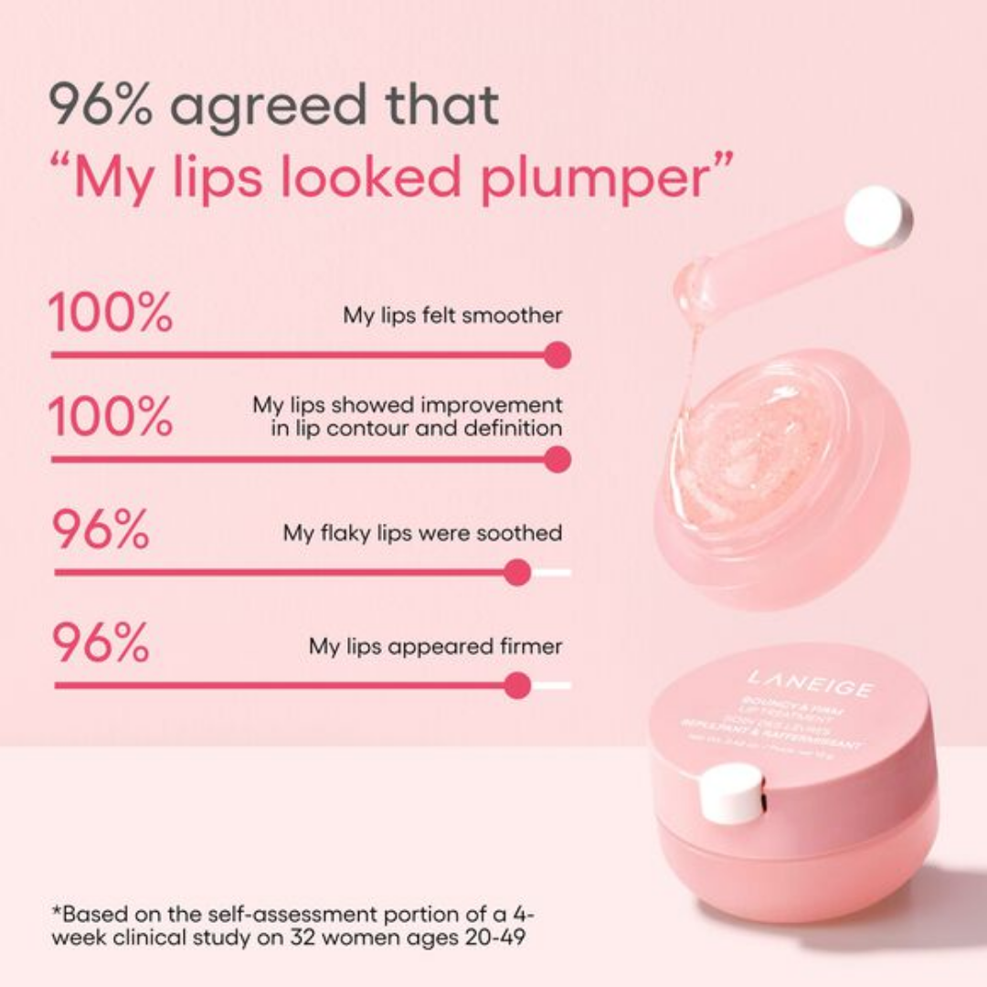 Laneige Bouncy Firm Lip Treatment