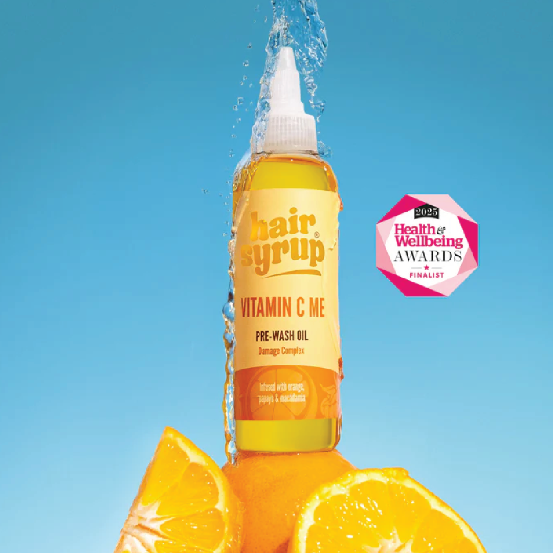 Hair Syrup Vitamin C Me