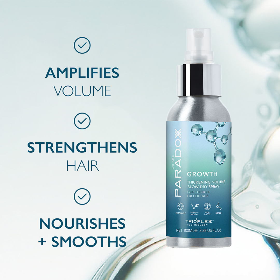 We Are Paradox Thickening Volume Blow Dry Spray 100ml
