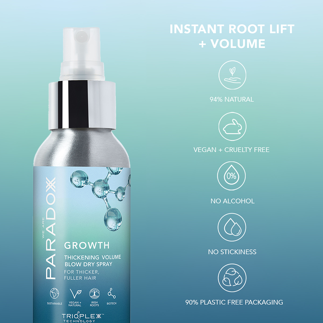 We Are Paradox Thickening Volume Blow Dry Spray 100ml