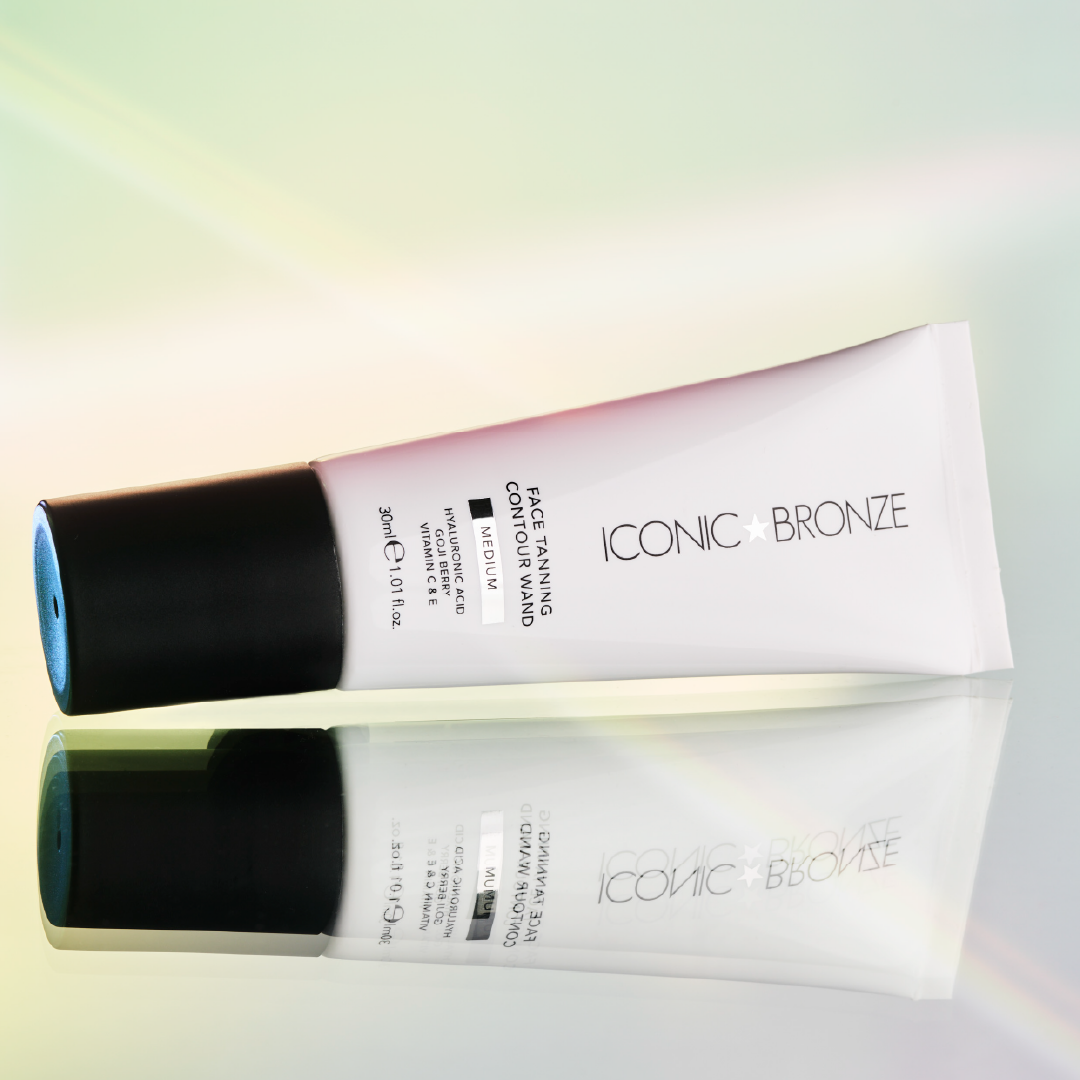 Iconic Bronze Face Tanning Contour Wands