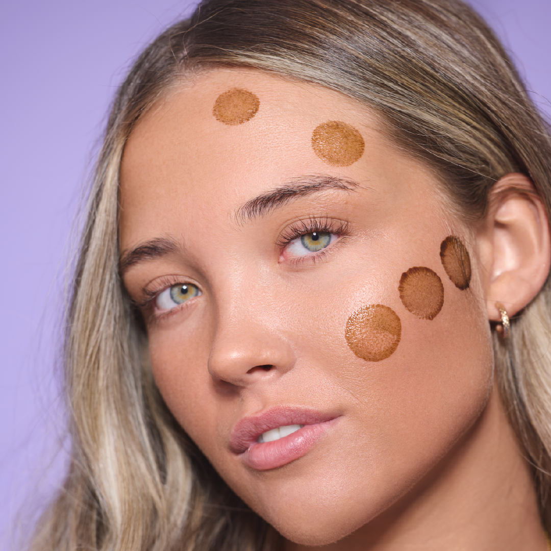 Iconic Bronze Face Tanning Contour Wands