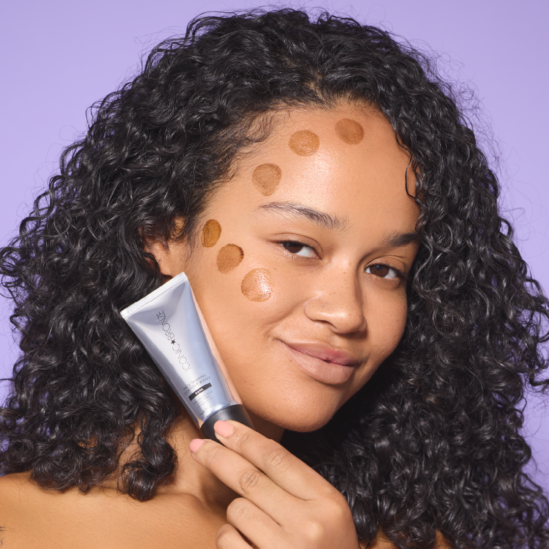 Iconic Bronze Face Tanning Contour Wands