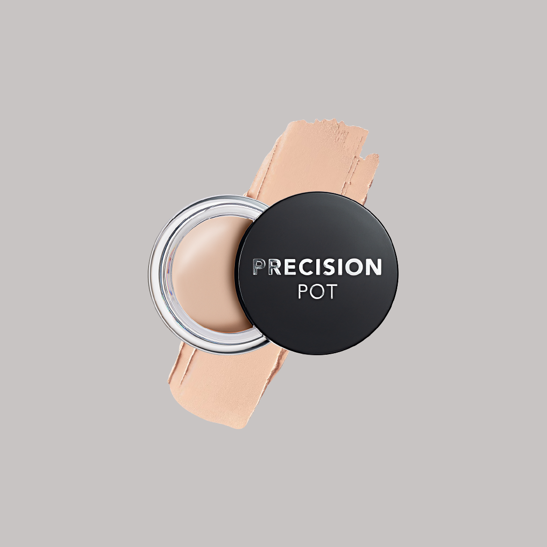 Iconic Bronze Precision Pot Gel Eyeliner