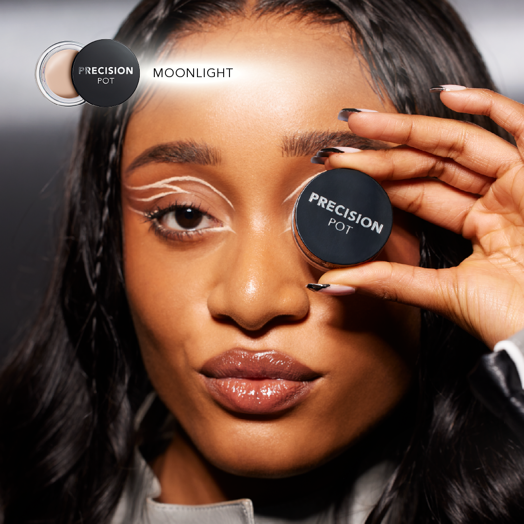 Iconic Bronze Precision Pot Gel Eyeliner