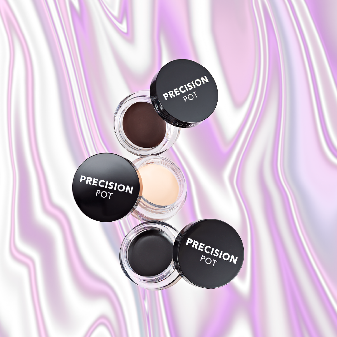 Iconic Bronze Precision Pot Gel Eyeliner
