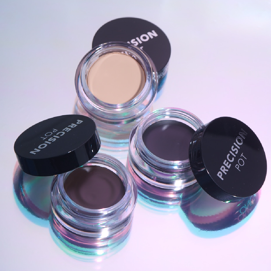 Iconic Bronze Precision Pot Gel Eyeliner