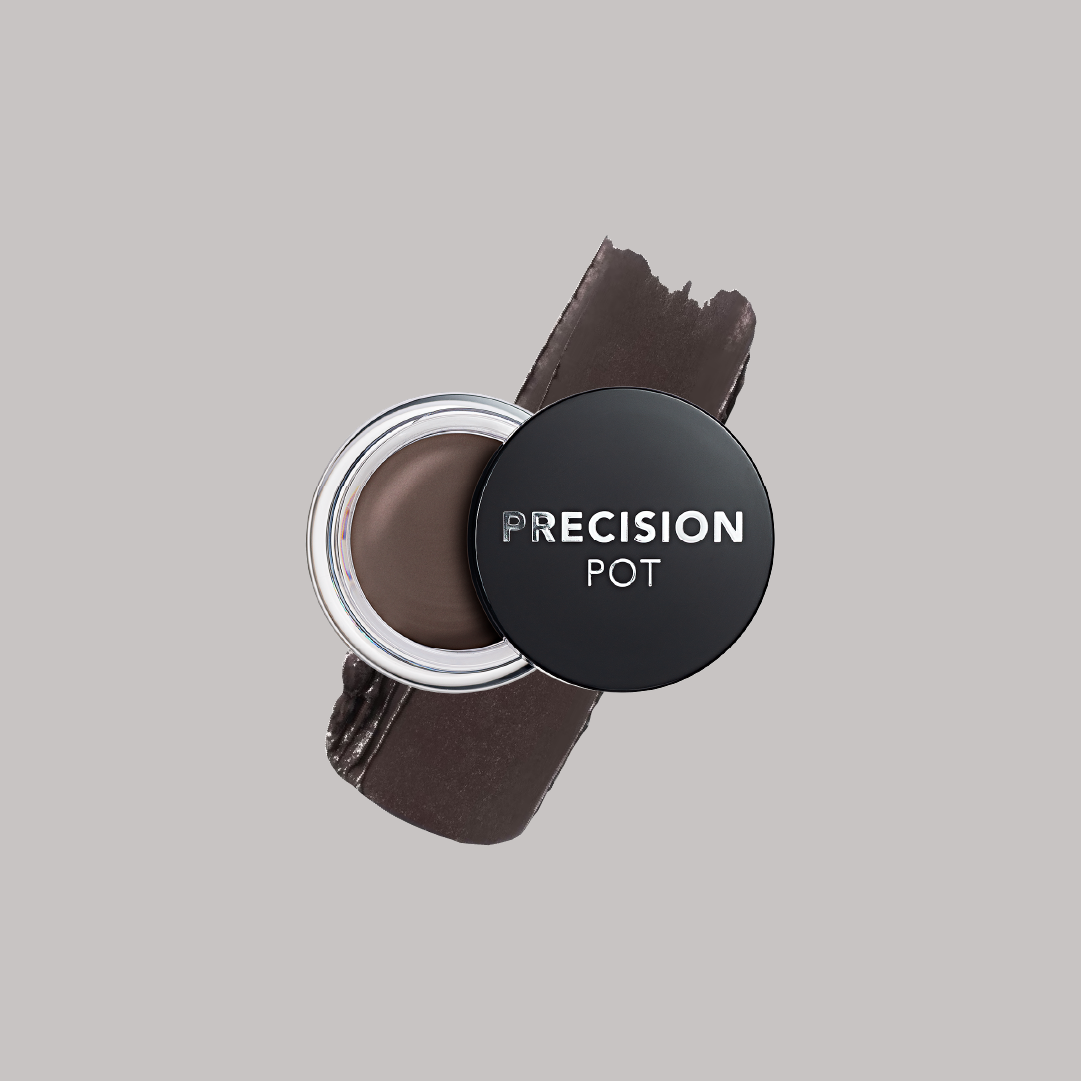 Iconic Bronze Precision Pot Gel Eyeliner