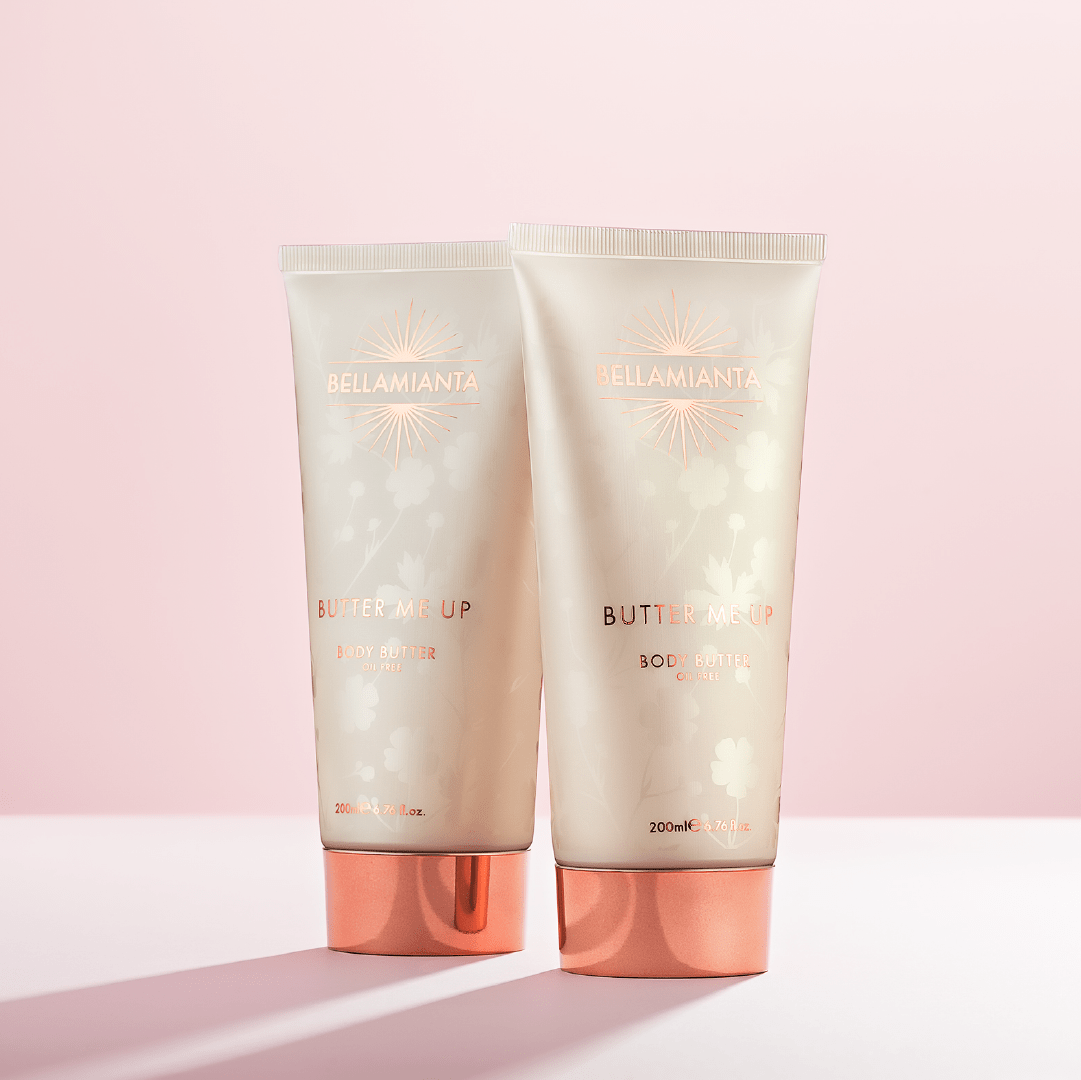 Bellamianta Butter Me Up Body Butter 200ml Bellamianta Butter Me Up Body Butter 200ml
