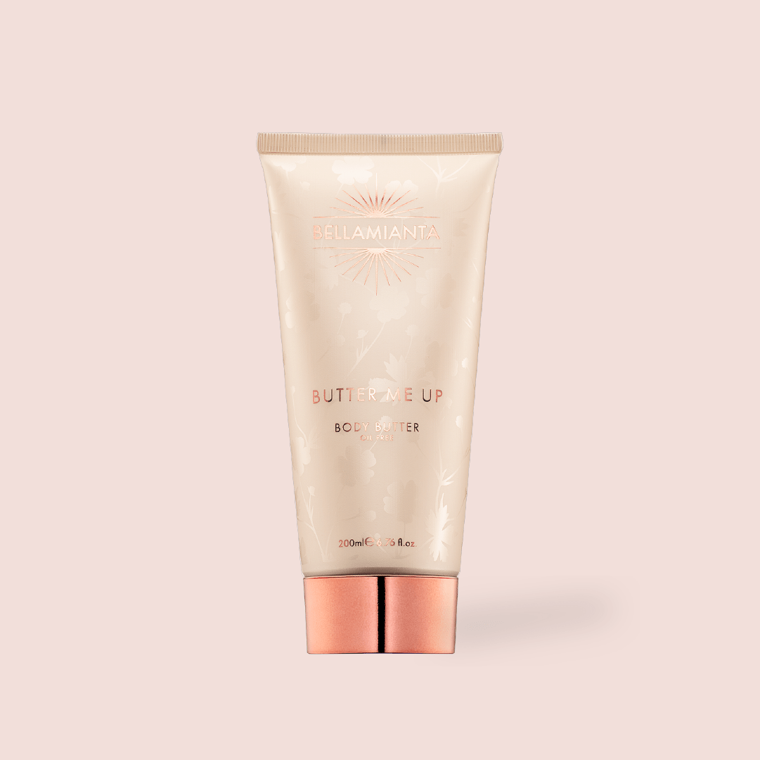 Bellamianta Butter Me Up Body Butter 200ml Bellamianta Butter Me Up Body Butter 200ml