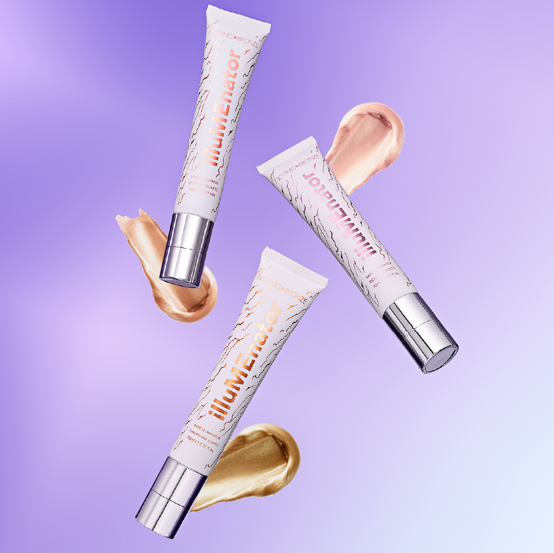 Iconic Bronze IlluMEnator Illuminating Liquid