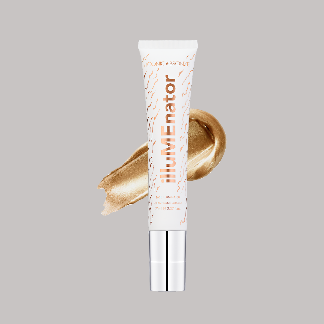 Iconic Bronze IlluMEnator Illuminating Liquid