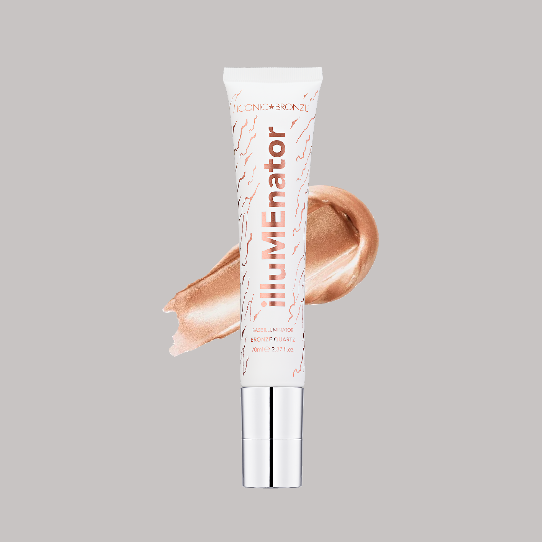 Iconic Bronze IlluMEnator Illuminating Liquid