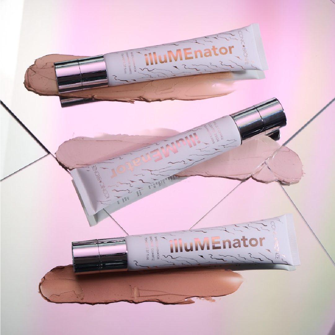 Iconic Bronze IlluMEnator Illuminating Liquid