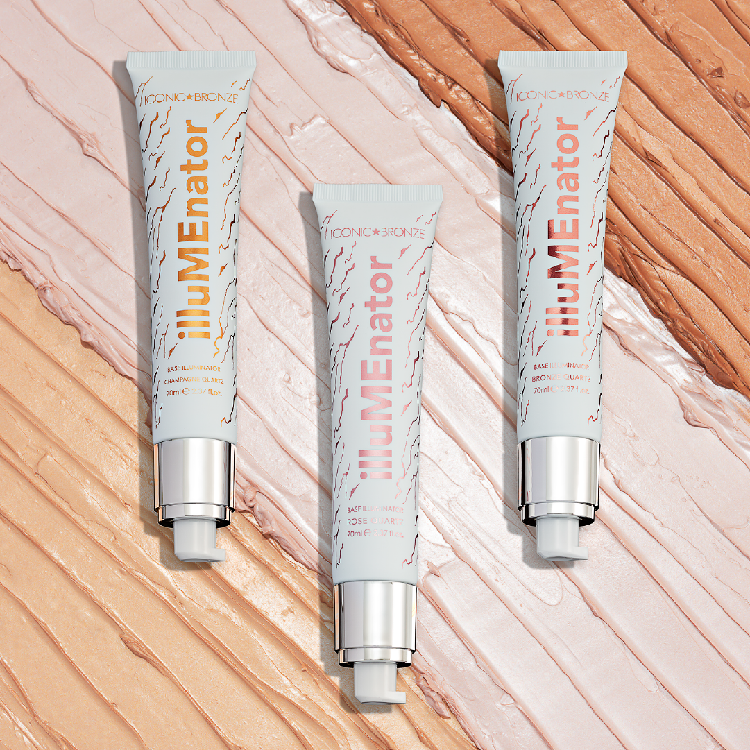Iconic Bronze IlluMEnator Illuminating Liquid
