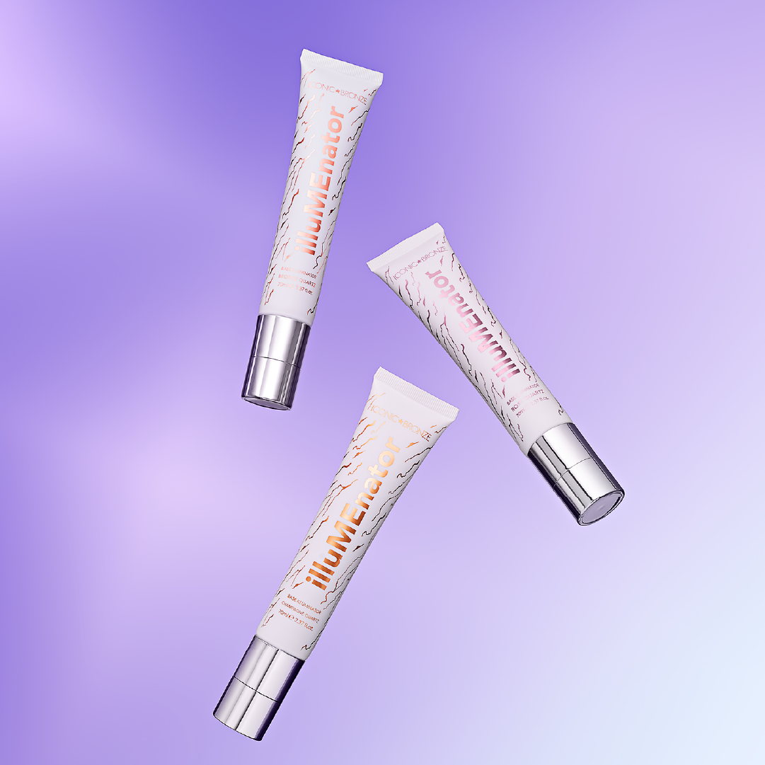 Iconic Bronze IlluMEnator Illuminating Liquid