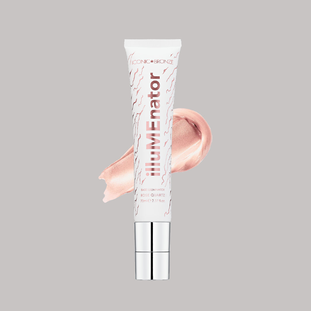 Iconic Bronze IlluMEnator Illuminating Liquid