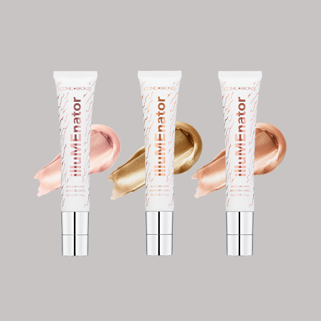 Iconic Bronze IlluMEnator Illuminating Liquid