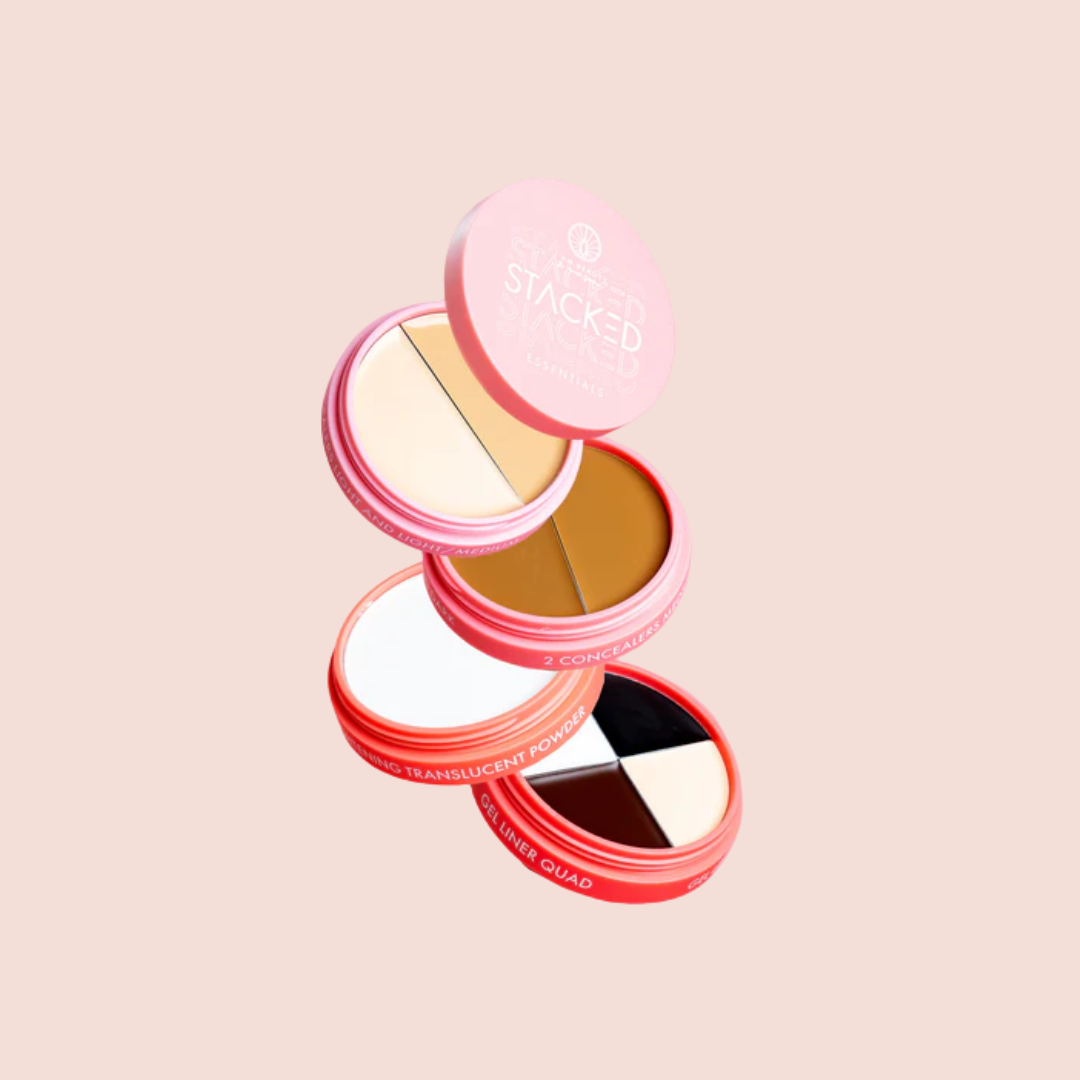 I am Beauty Stacked Essentials