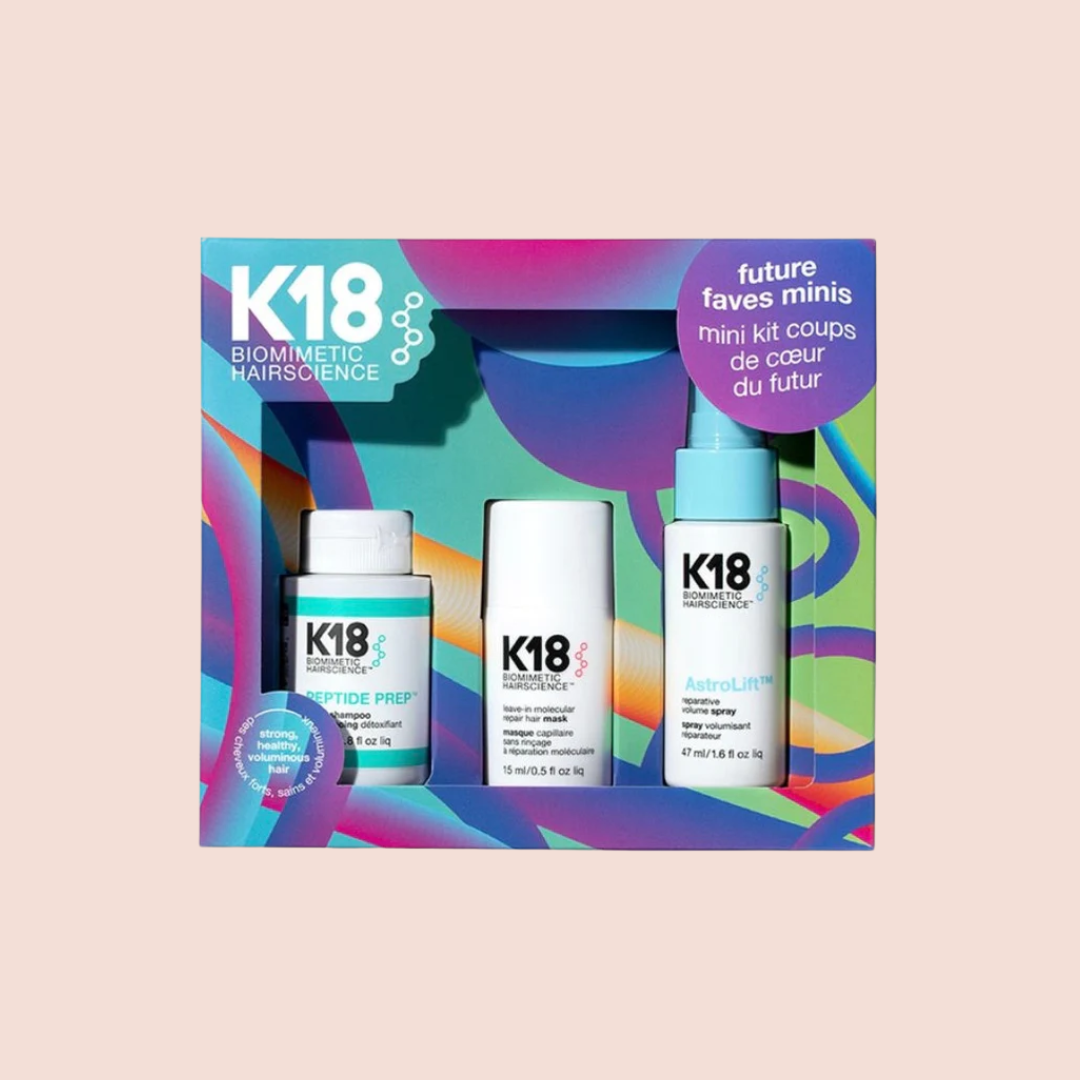 K18 Future Faves Minis 2025 Holiday Kit