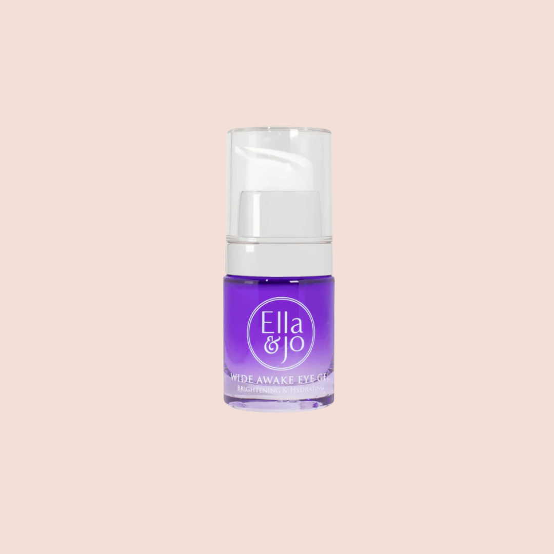 Ella & Jo Wide Awake Eye Gel Brightening & Hydrating