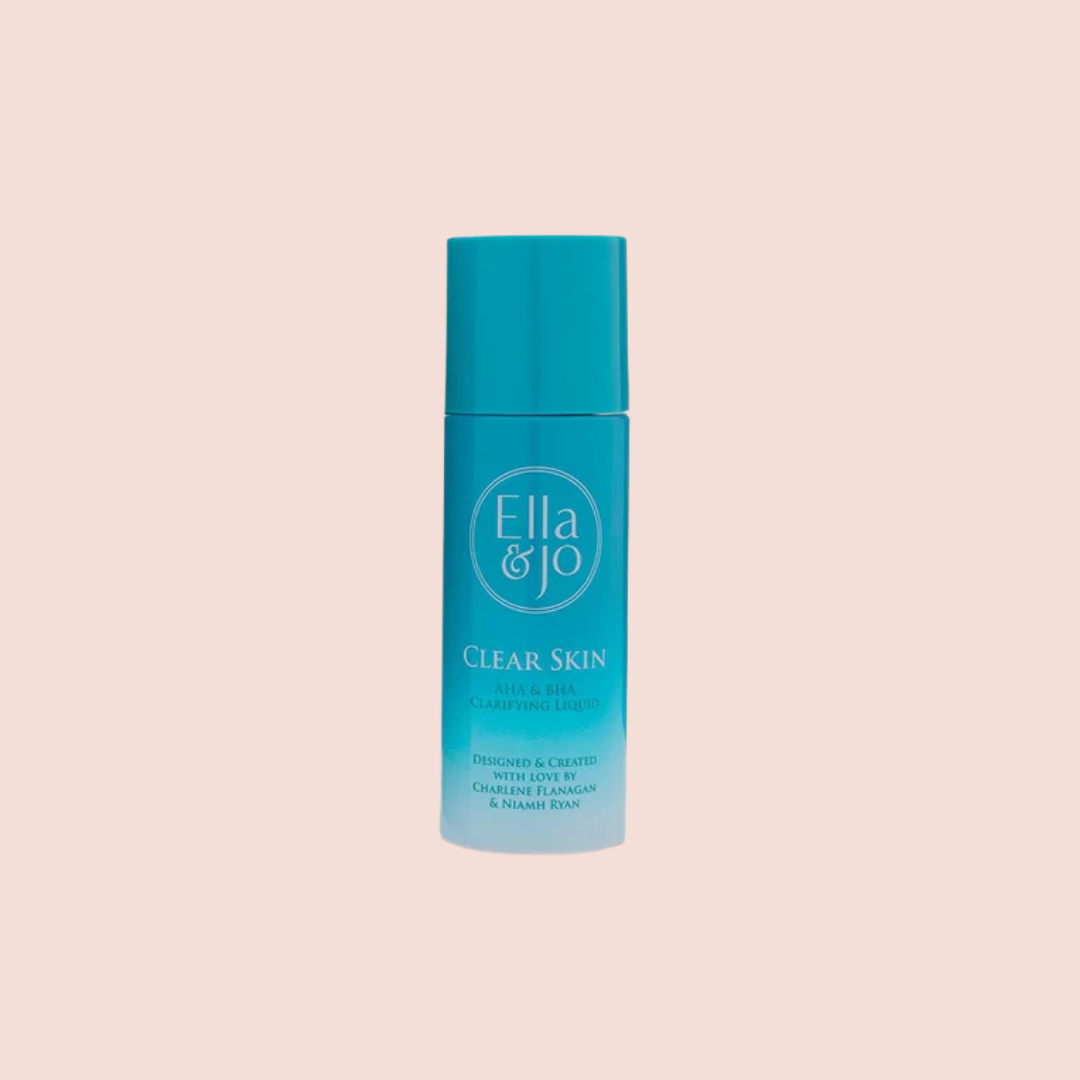 Ella & Jo Clear Skin - AHA & BHA Clarifying Liquid