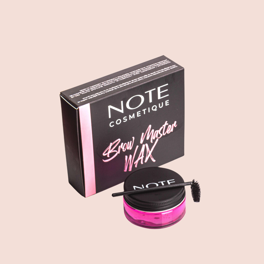 Note Eyebrow Master Wax