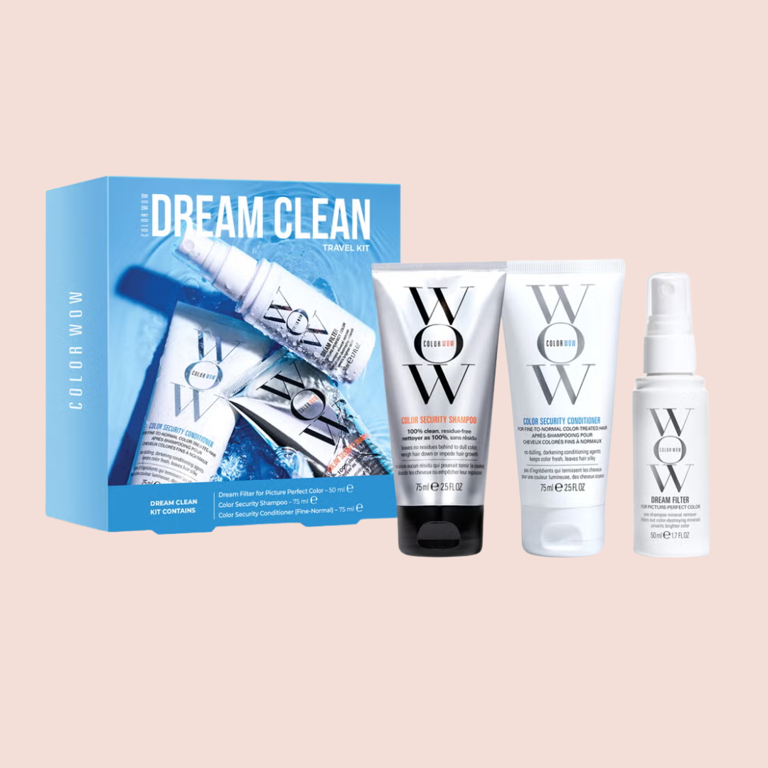 Color Wow Dream Clean Kit
