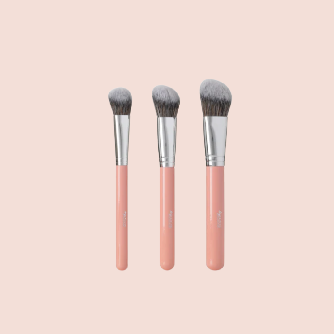 By Caitlyn Base Besties Brush Set
