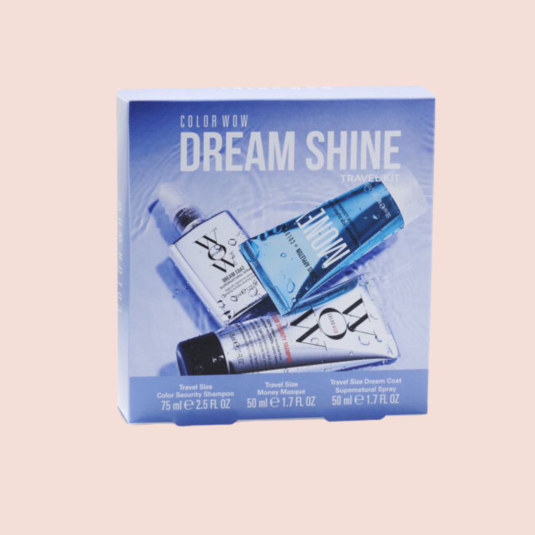 Color Wow Dream Shine Kit