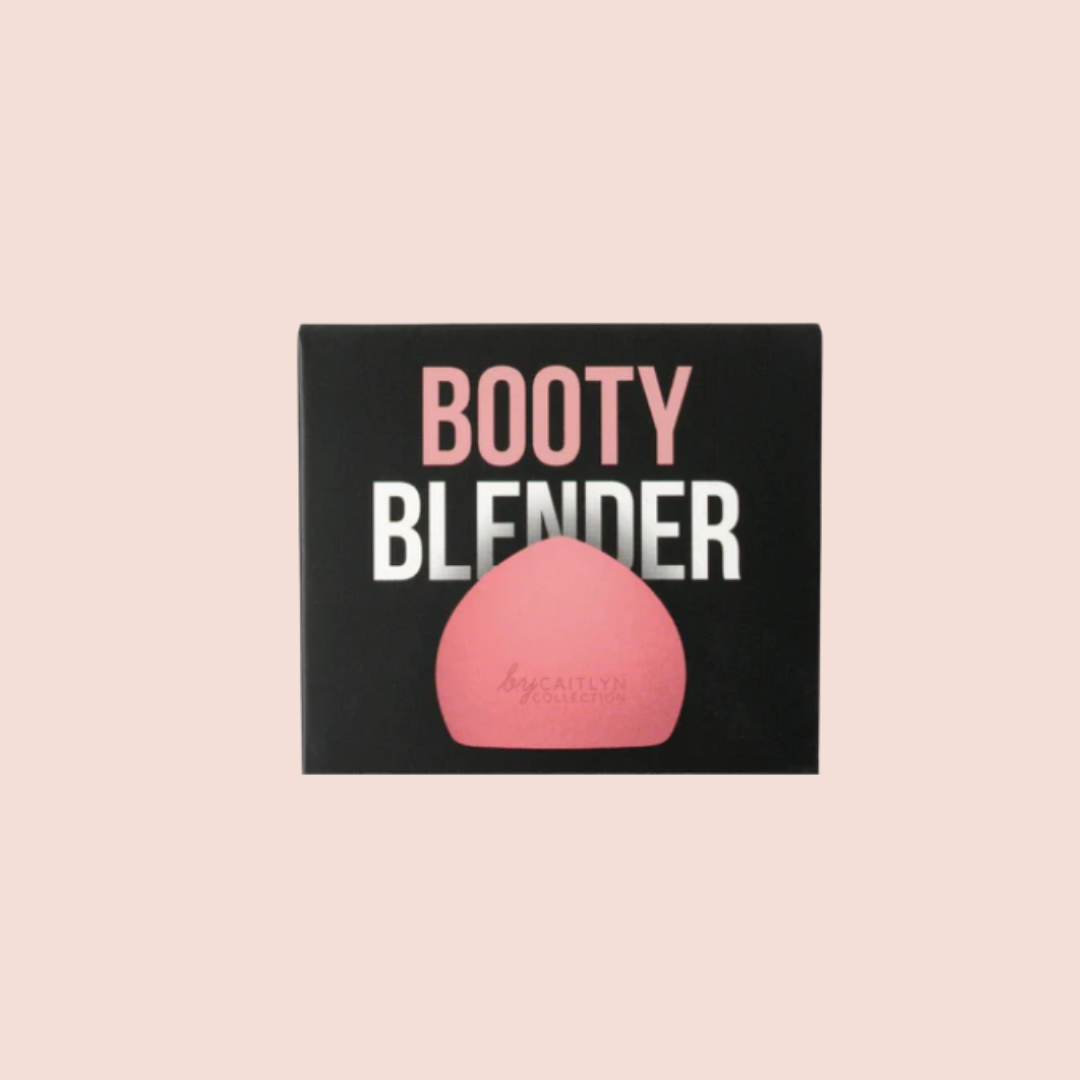 By Caitlyn Booty Blender Makeup Sponge