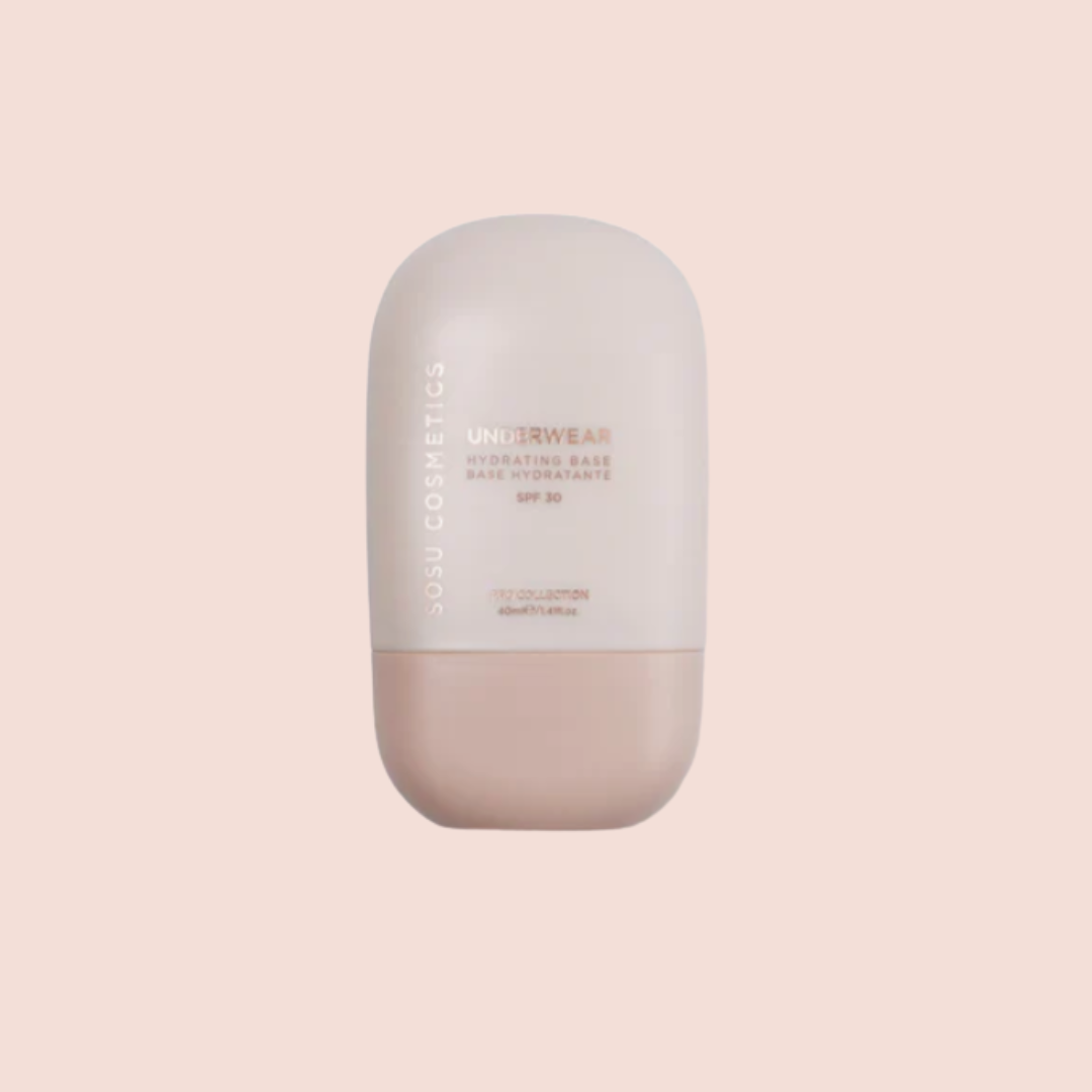 SOSU Cosmetics Underwear Hydrating Base