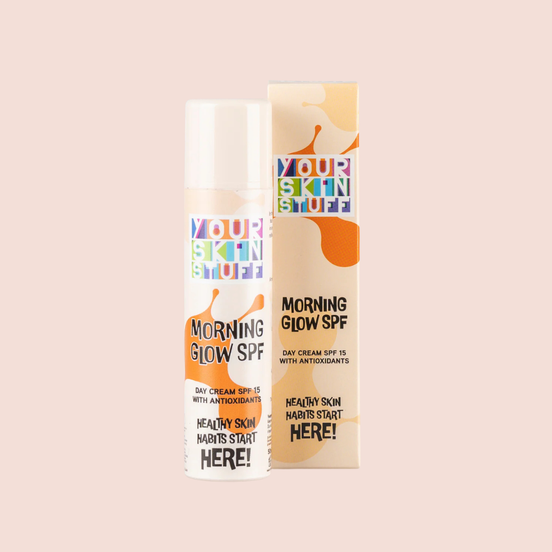 Your Skin Stuff  Morning Glow Day Cream
