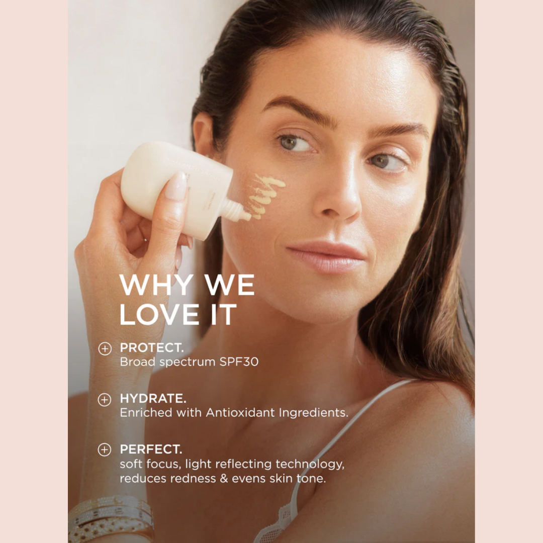 SOSU Cosmetics Underwear Hydrating Base