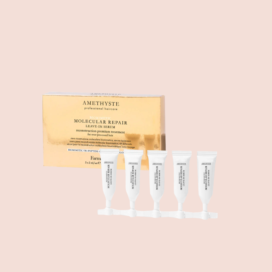FarmaVita Farmavita Amethyste Biommetic Molecular Repair Leave-in Serum 5x5ml