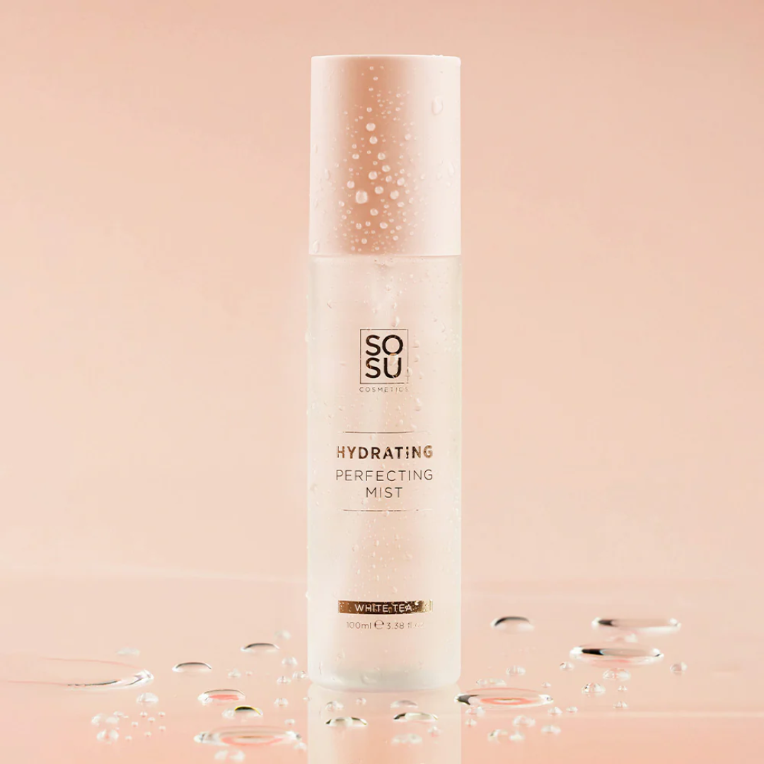 SOSU Cosmetics Perfecting Mist