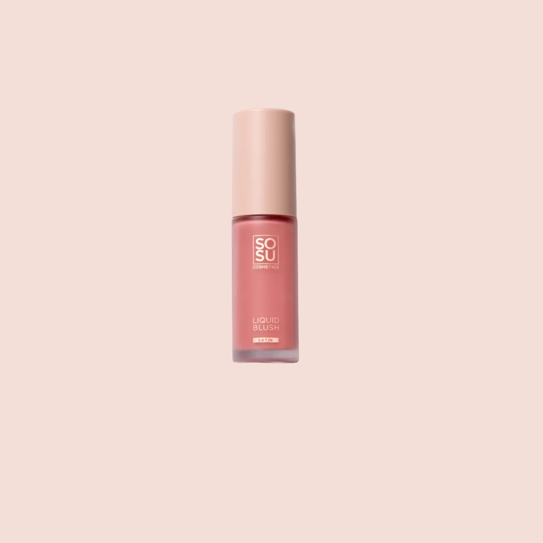 SOSU Cosmetics Liquid Blush