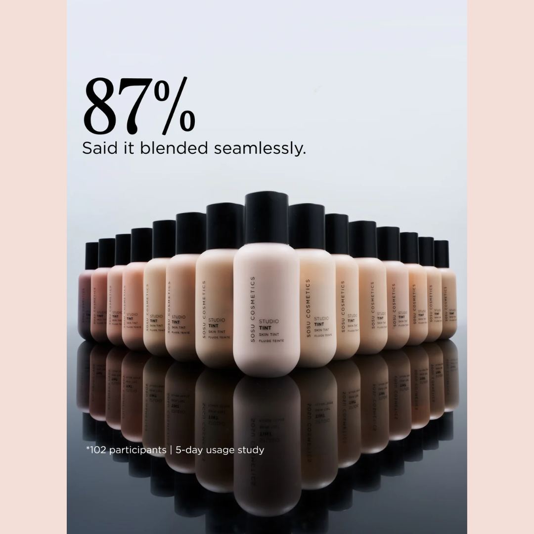 SOSU Cosmetics Studio Tint Skin Tint