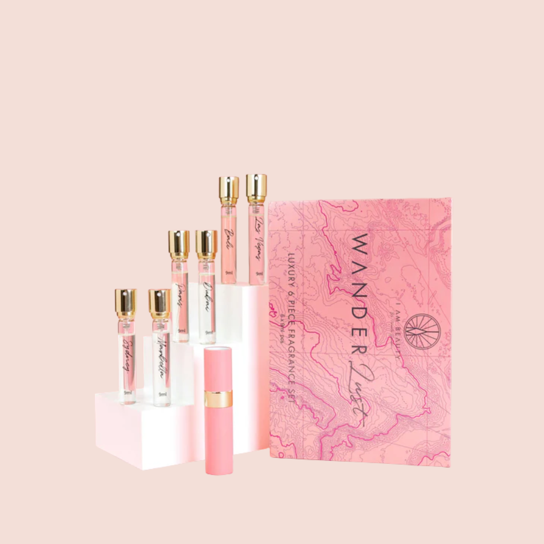 I am Beauty Wanderlust
