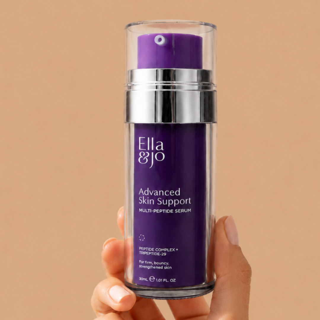 Ella & Jo Advanced Skin Support - Multi-Peptide Serum