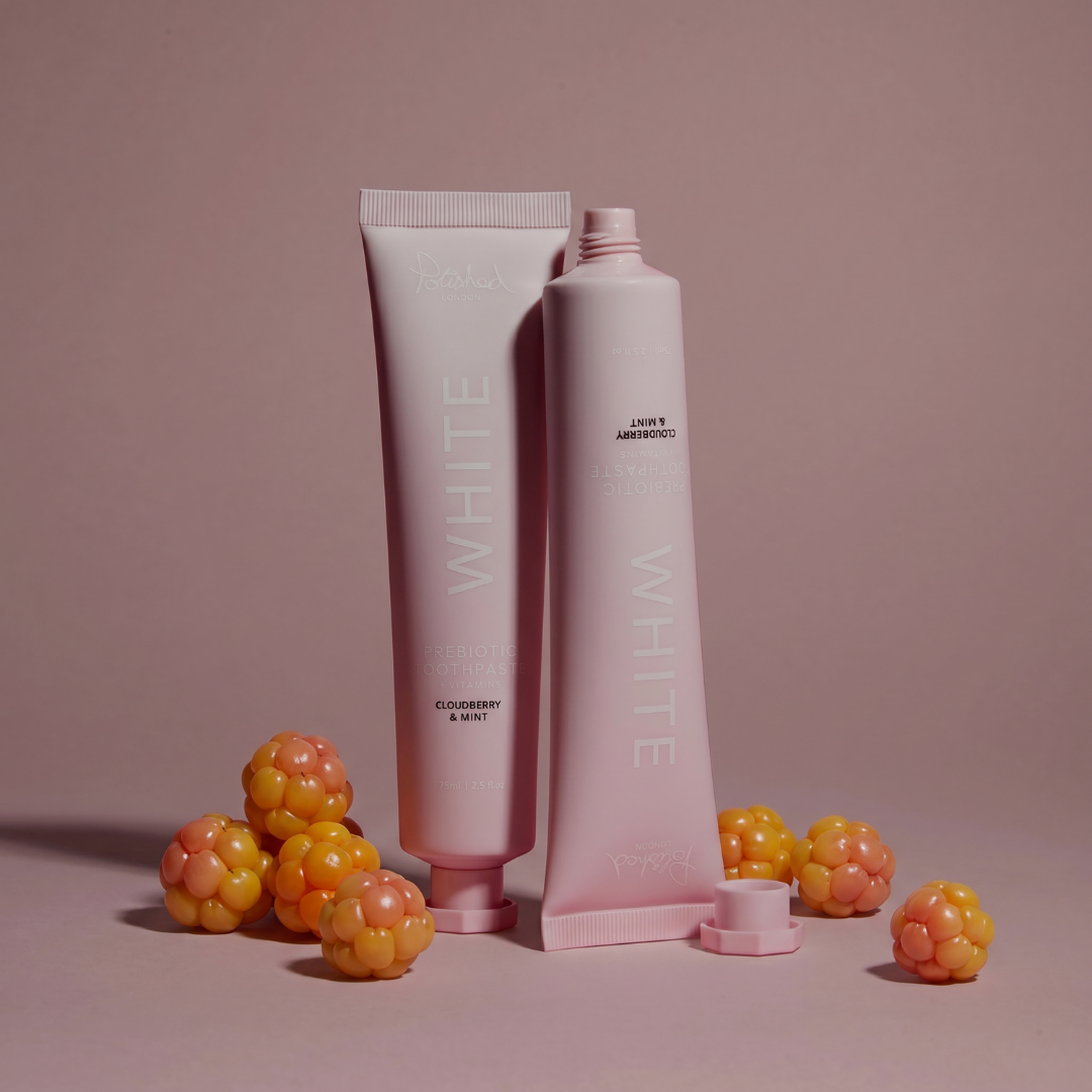 Polished London Cloudberry Toothpaste