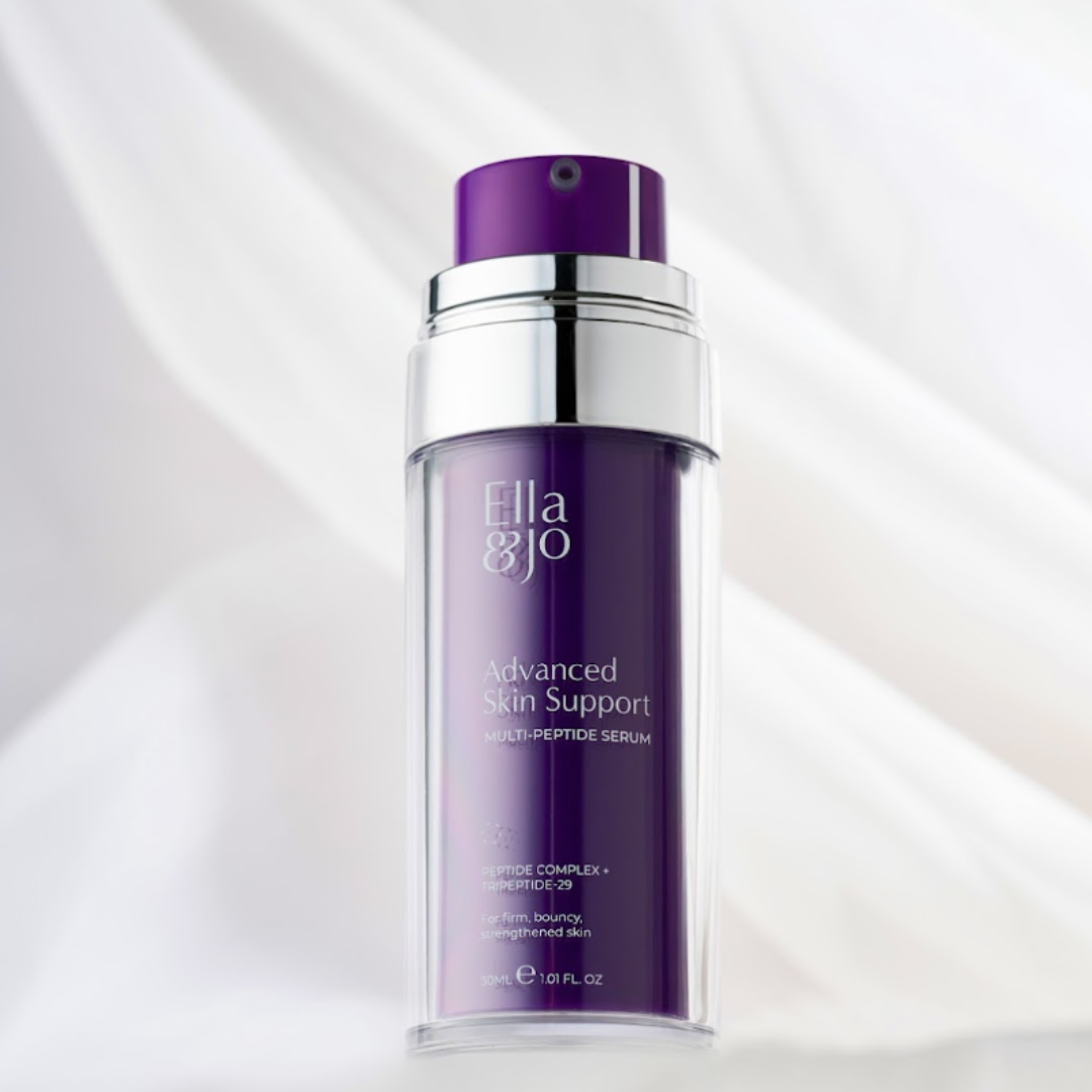 Ella & Jo Advanced Skin Support - Multi-Peptide Serum